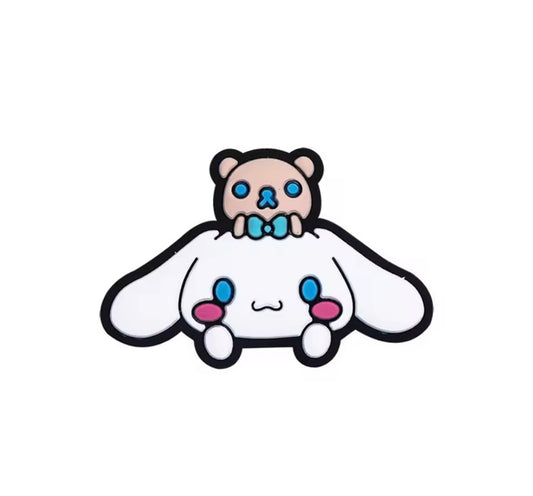 Figura silicone cinnamon roll