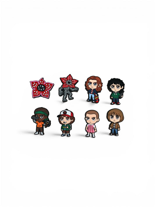 Figure silicone stranger things