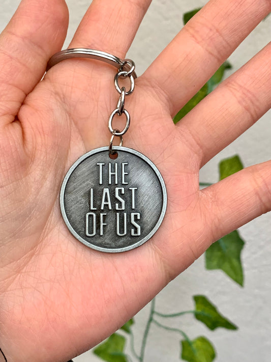 Portachiavi the last of us