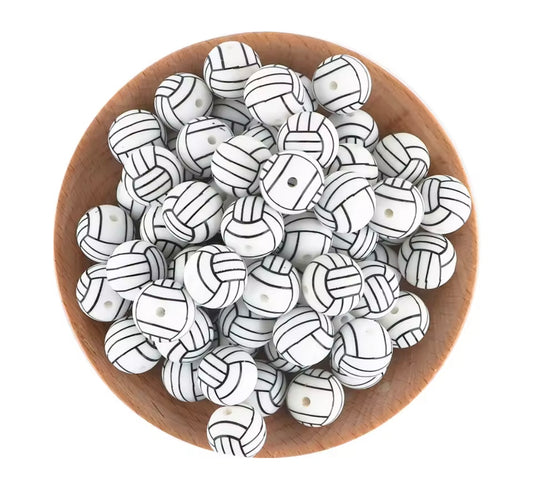 Figura silicone palla da pallavolo
