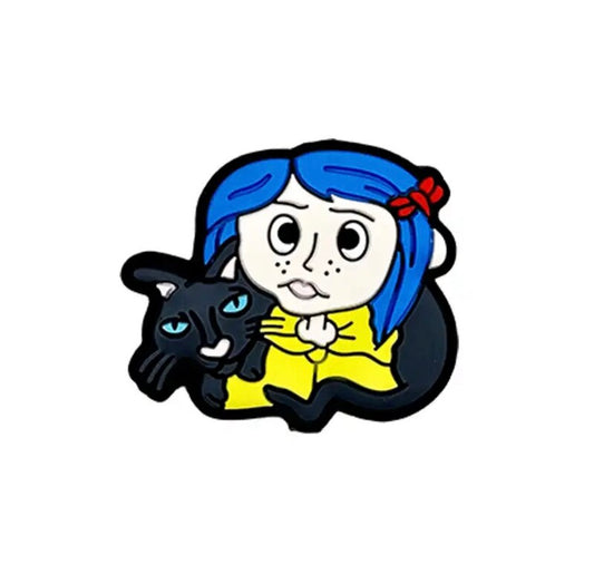 figura silicone coraline