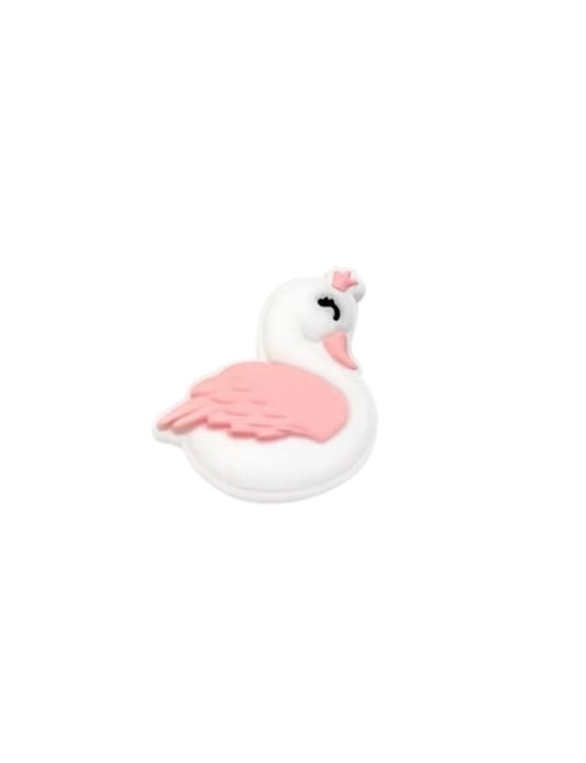 figura silicone cigno