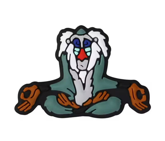 Figura silicone Rafiki