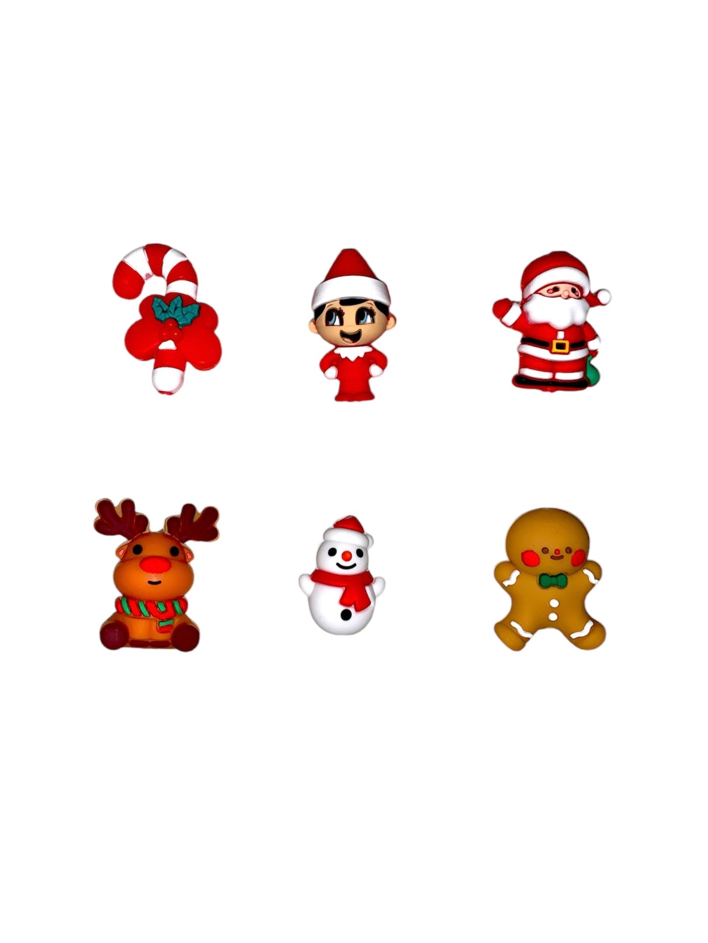 figure in silicone 3D natale