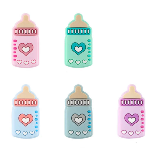 figura silicone biberon