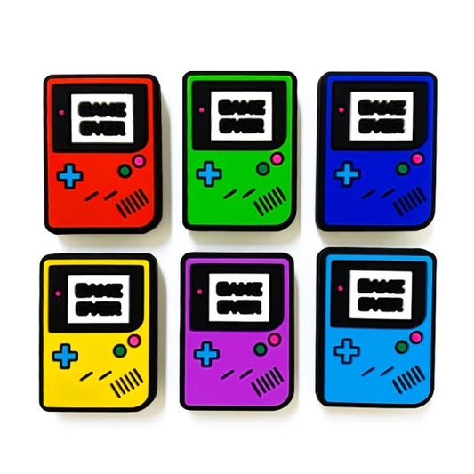Figura silicone game boy