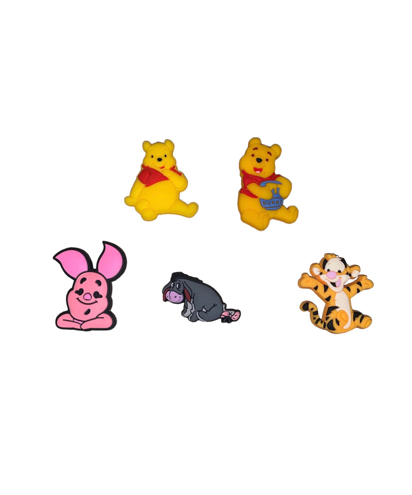 figure silicone Winnie The Pooh