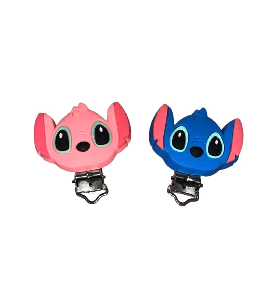 clip silicone stitch/angel