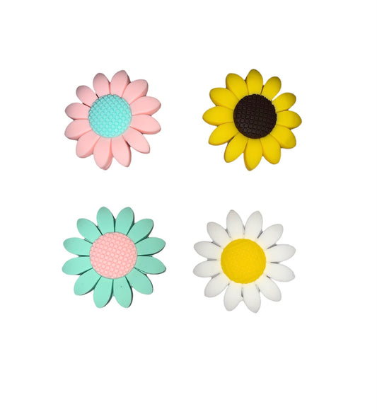 figura silicone girasole
