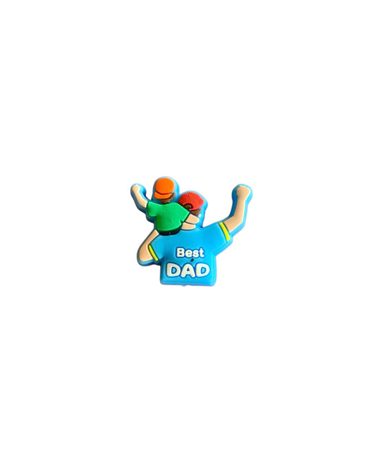 figura silicone papà