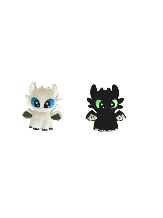 figura silicone draghetto