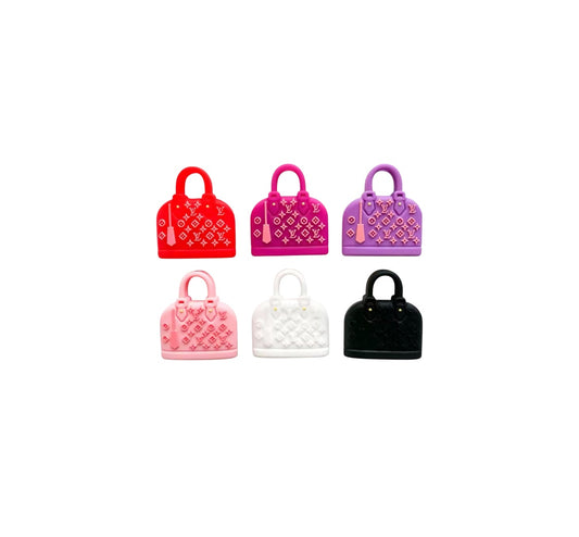 Figura silicone borsette LV