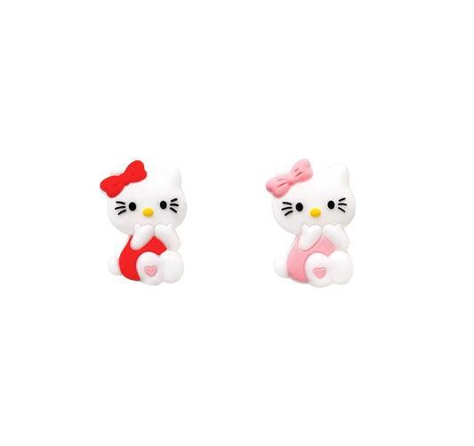 Figura silicone hello kitty