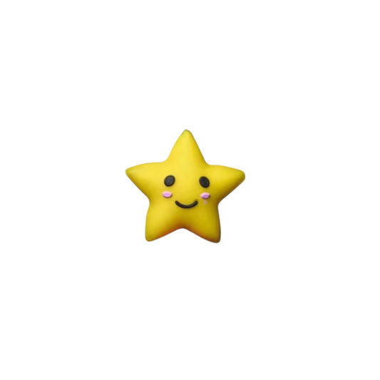 Figura silicone stella 3D