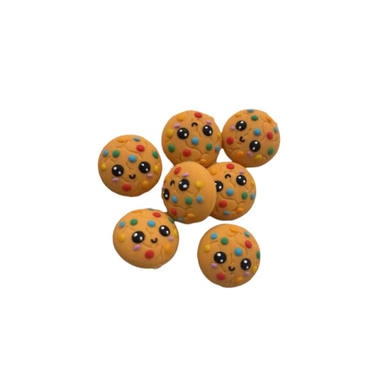 Figura silicone biscotto kawaii