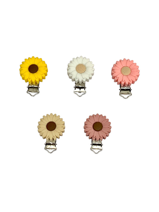 Clip silicone Margherita