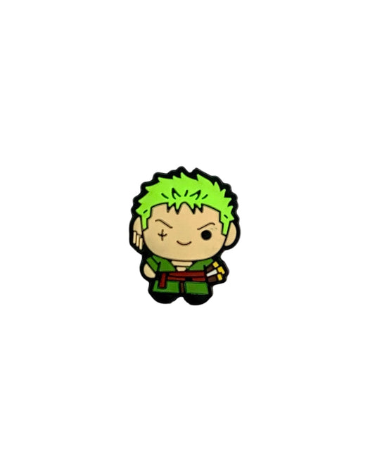Figura silicone zoro