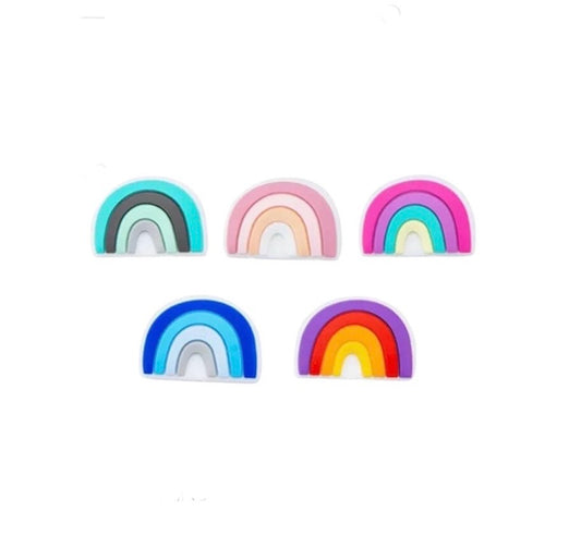 figura silicone arcobaleno