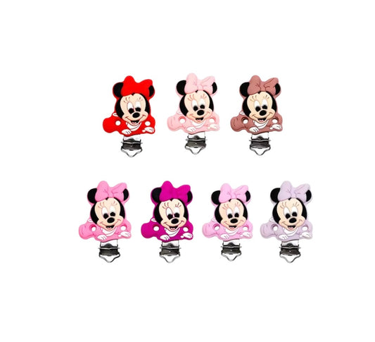 clip baby Minnie