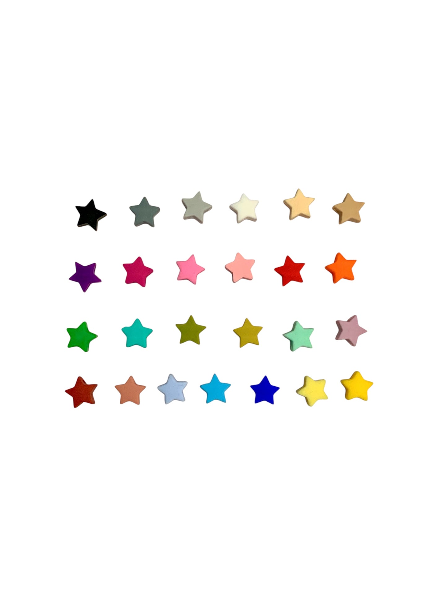 figura silicone stella 14mm