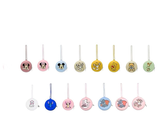 borsette tonde con stampa