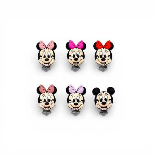 clip silicone topolino/topolina