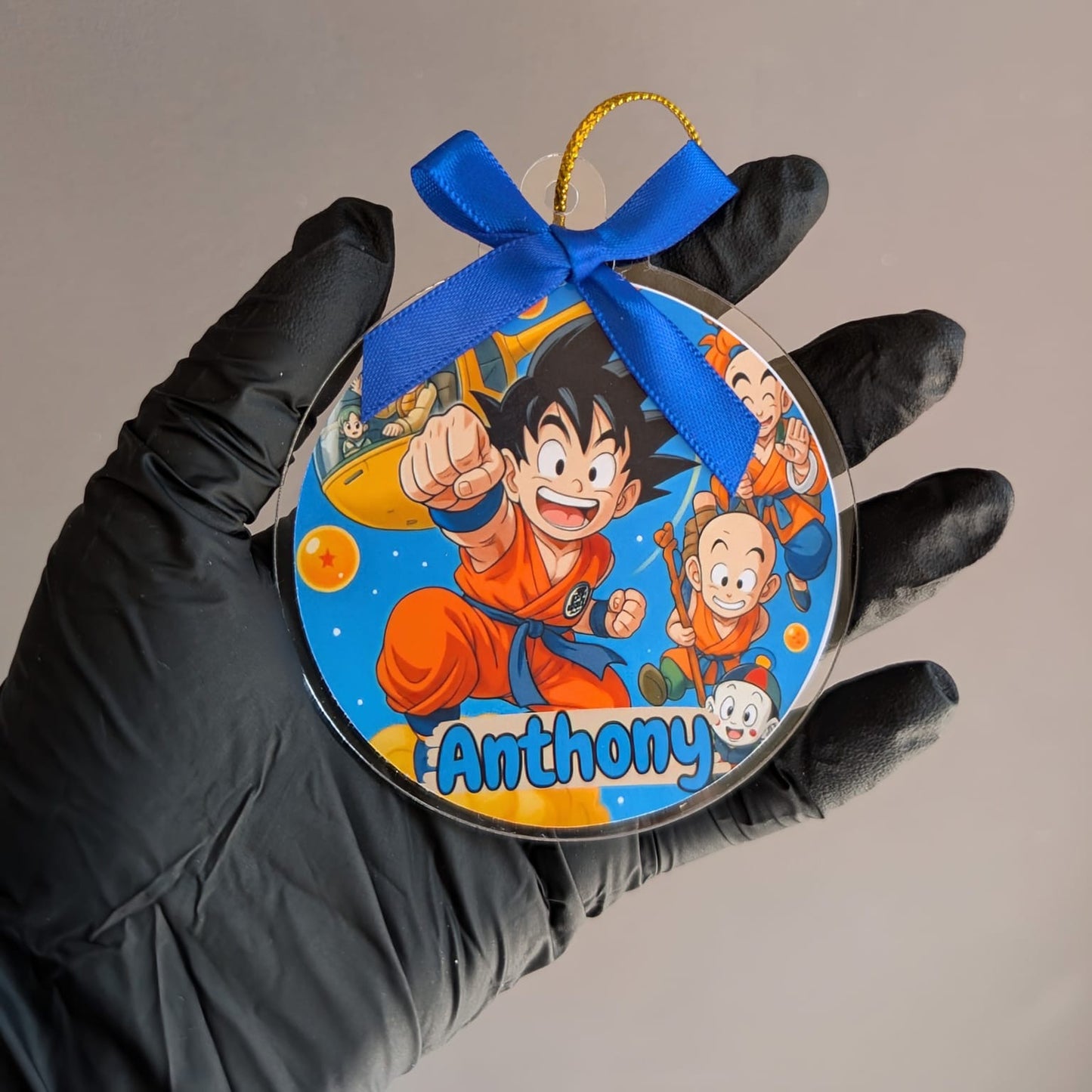 Sfere personalizzate