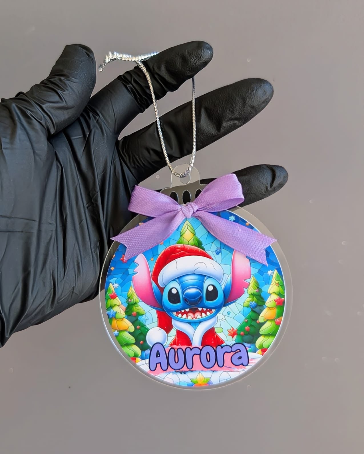 Sfere personalizzate