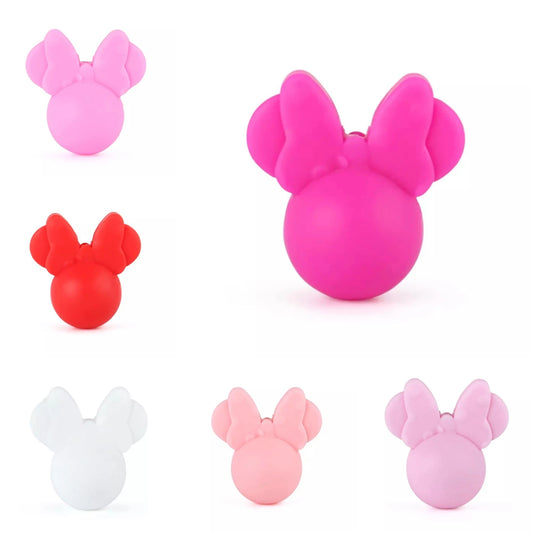 figura silicone tonda minnie