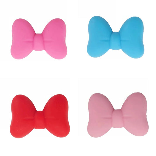 figura silicone fiocco minnie