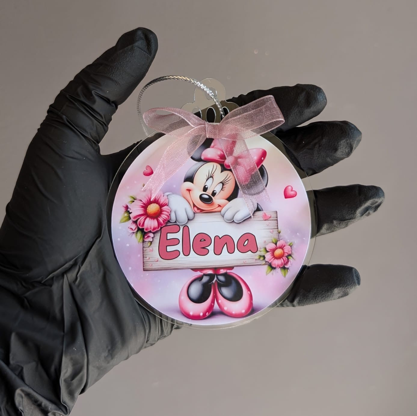 Sfere personalizzate