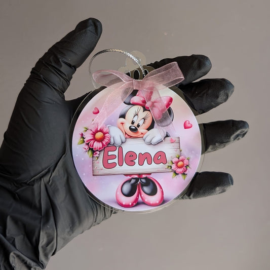 Sfere personalizzate