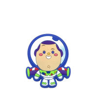 figura silicone buzz